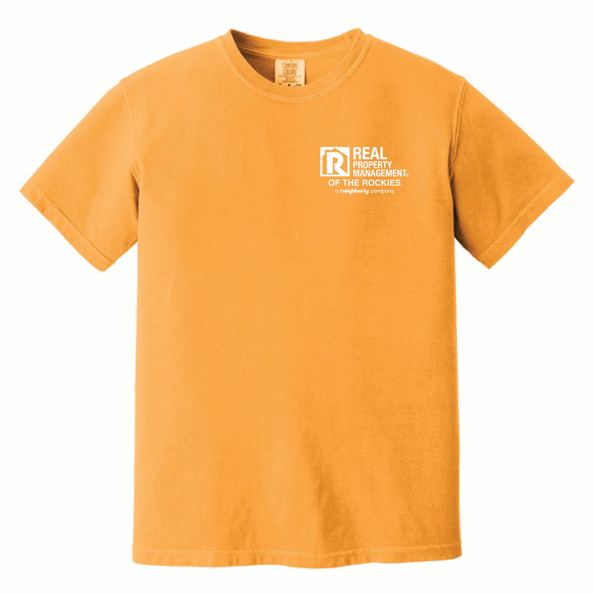 RPM Comfort Colors® Heavyweight Ring Spun Tee