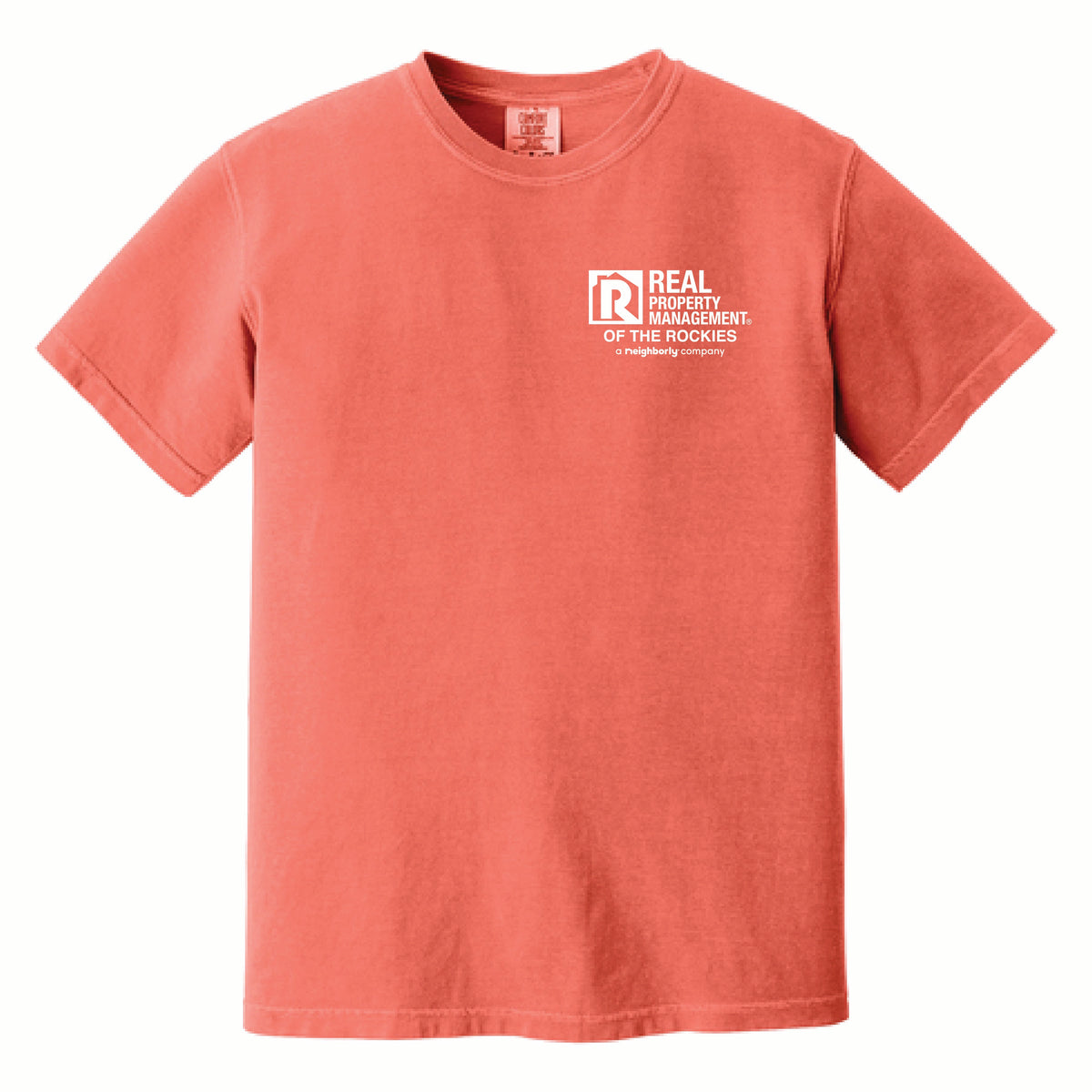 RPM Comfort Colors® Heavyweight Ring Spun Tee