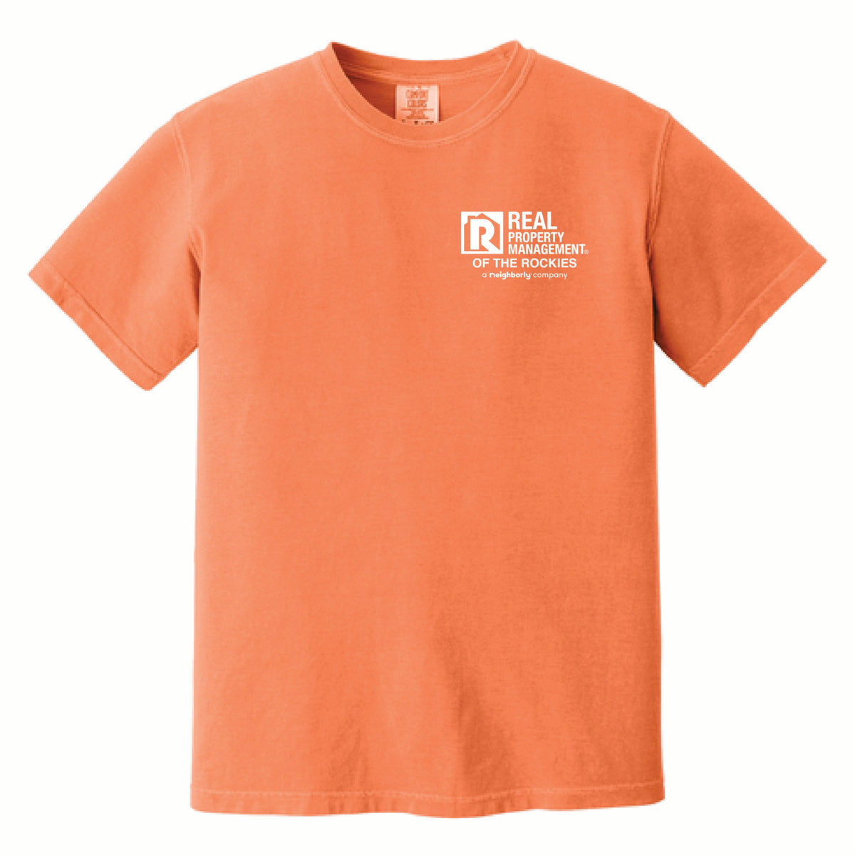 RPM Comfort Colors® Heavyweight Ring Spun Tee