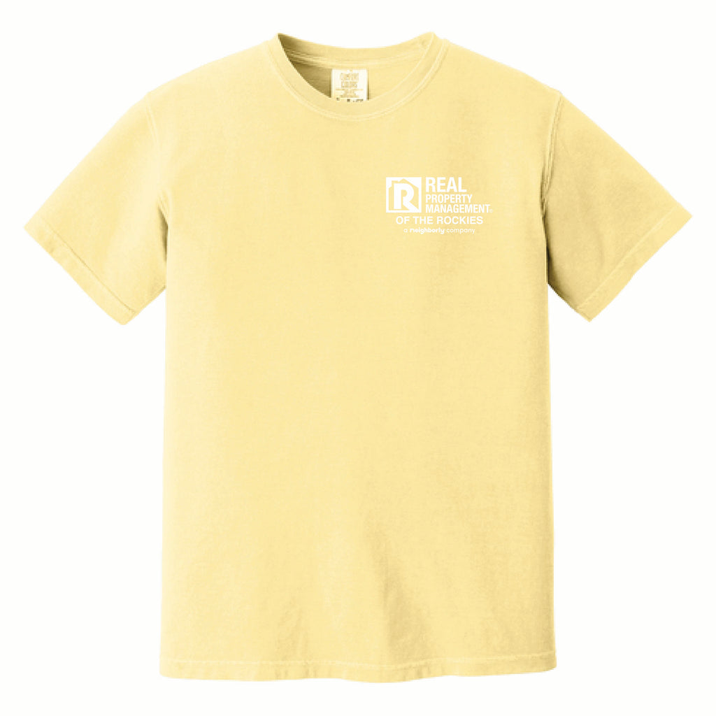 RPM Comfort Colors® Heavyweight Ring Spun Tee