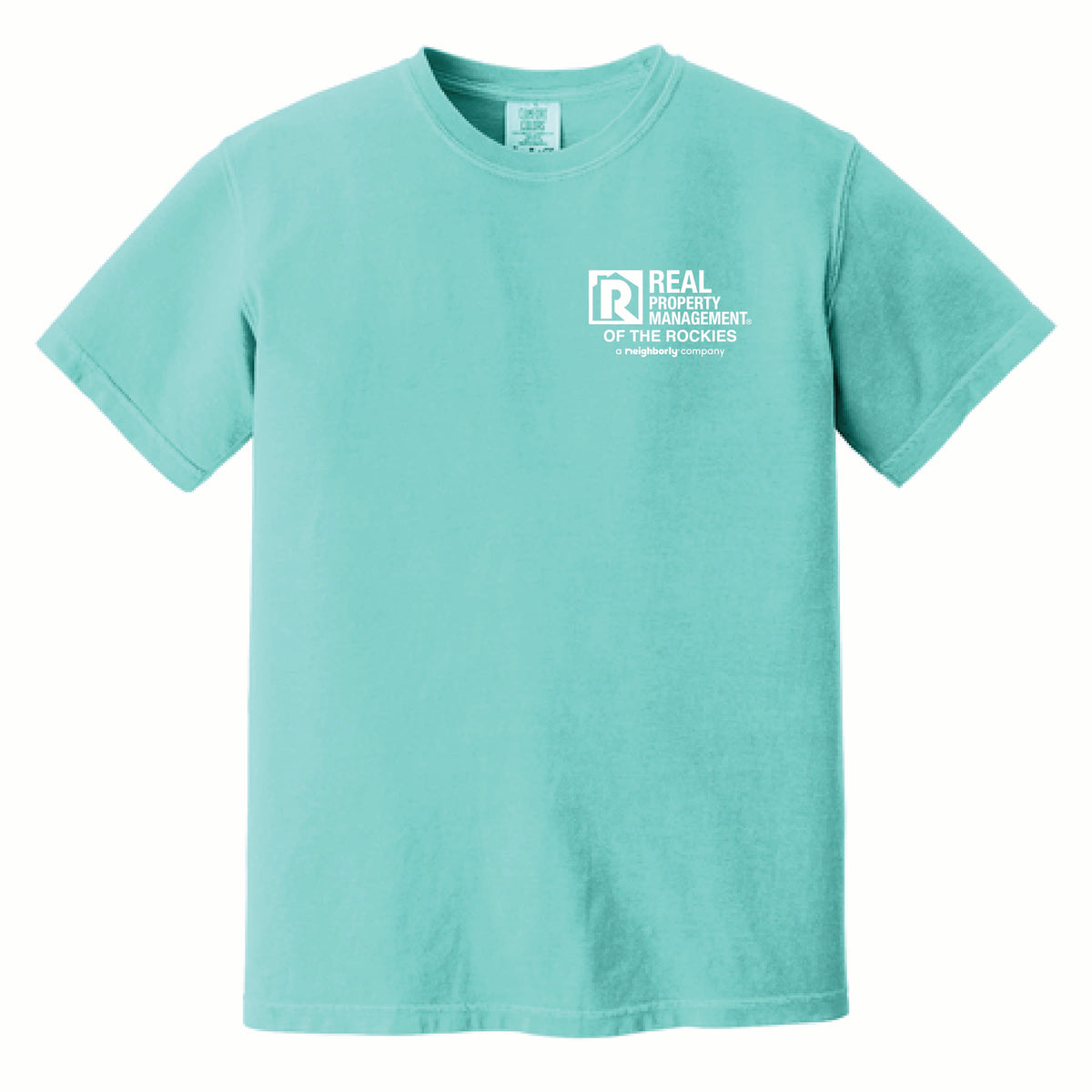 RPM Comfort Colors® Heavyweight Ring Spun Tee