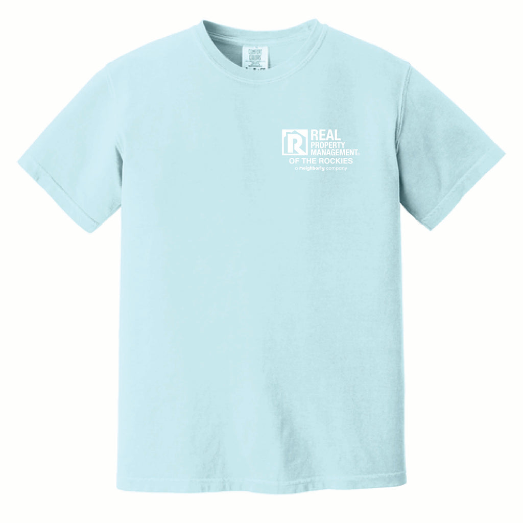 RPM Comfort Colors® Heavyweight Ring Spun Tee