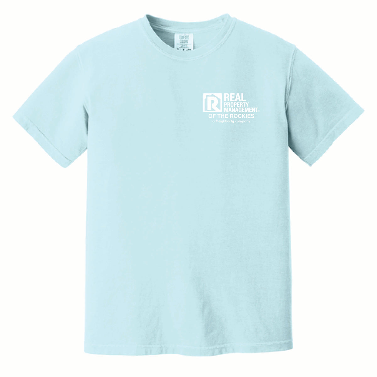 RPM Comfort Colors® Heavyweight Ring Spun Tee