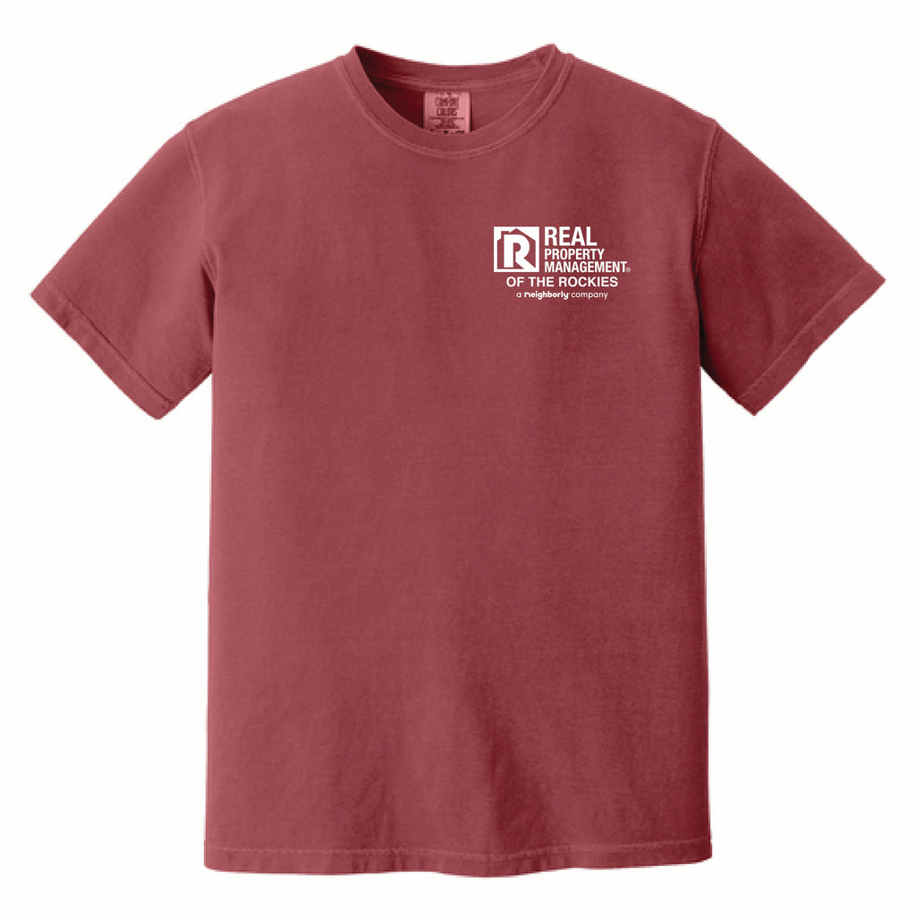 RPM Comfort Colors® Heavyweight Ring Spun Tee