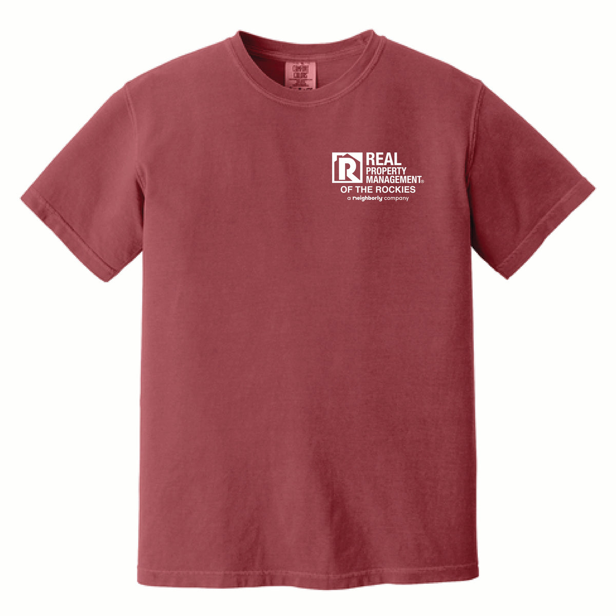 RPM Comfort Colors® Heavyweight Ring Spun Tee
