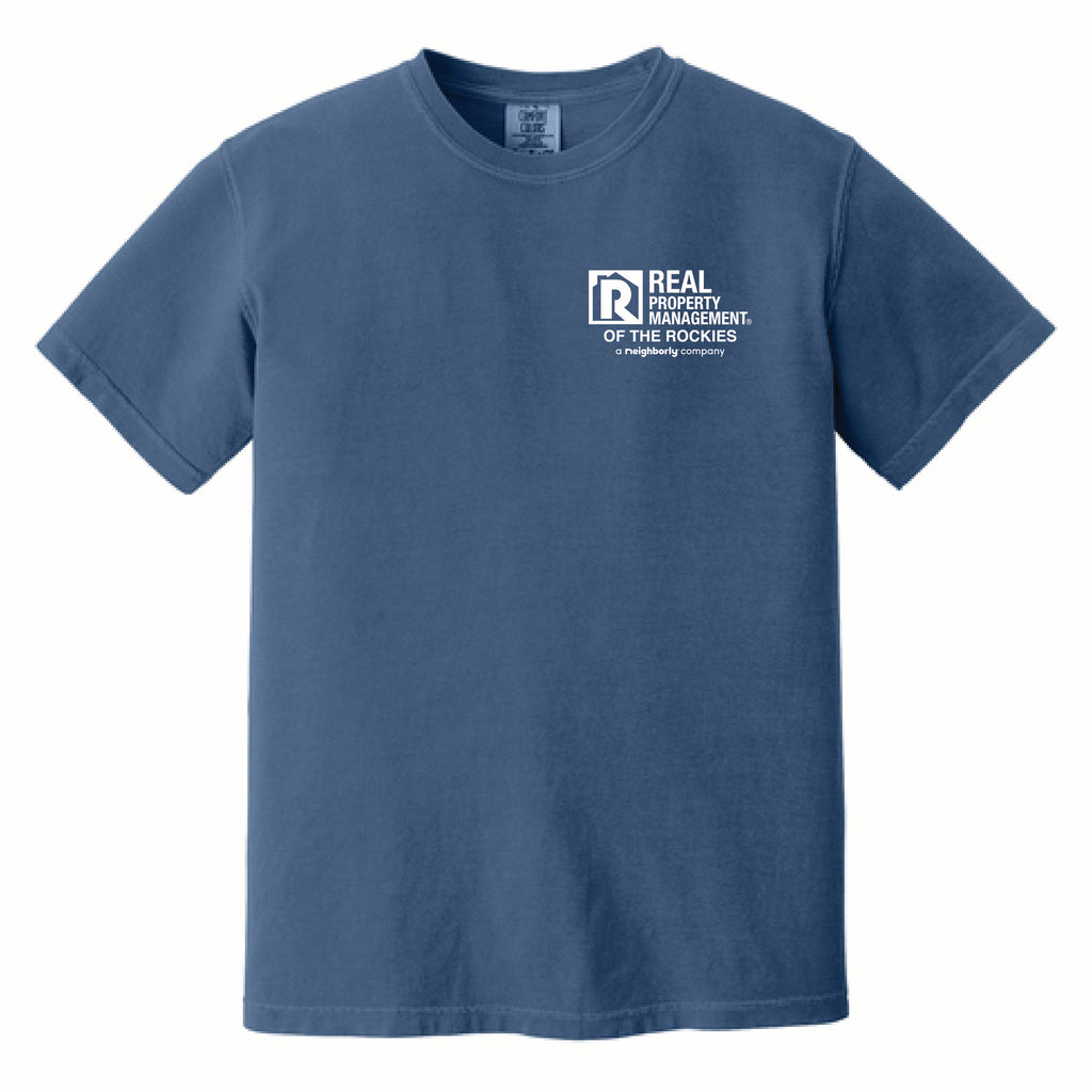 RPM Comfort Colors® Heavyweight Ring Spun Tee