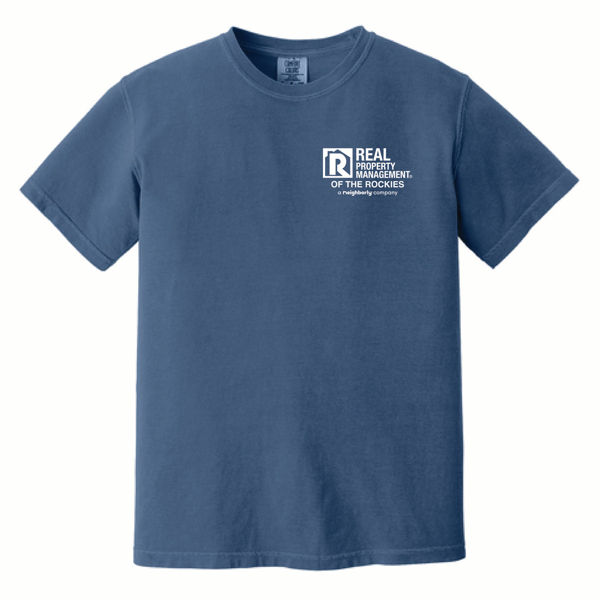 RPM Comfort Colors® Heavyweight Ring Spun Tee