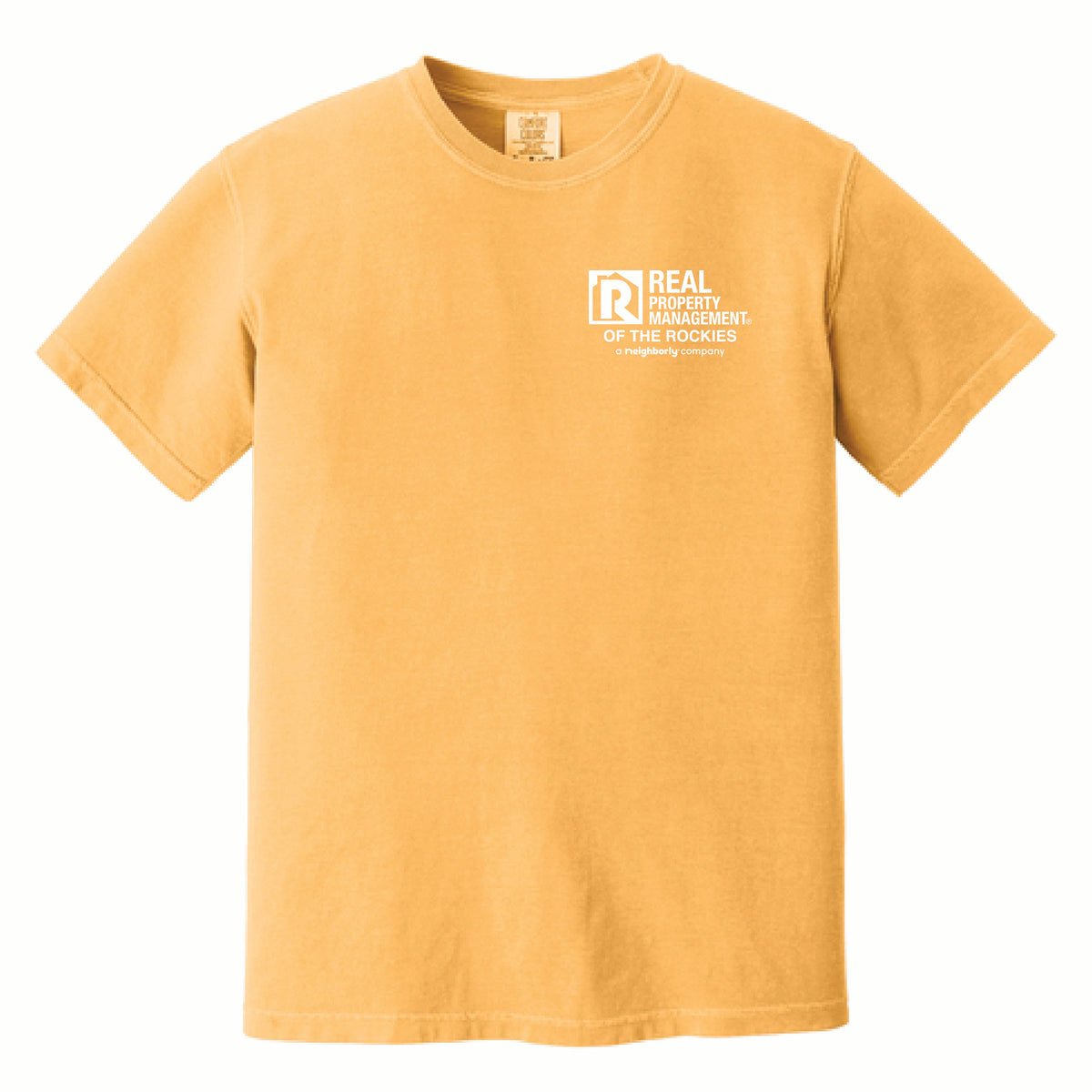 RPM Comfort Colors® Heavyweight Ring Spun Tee