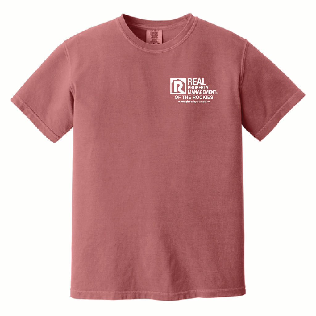 RPM Comfort Colors® Heavyweight Ring Spun Tee