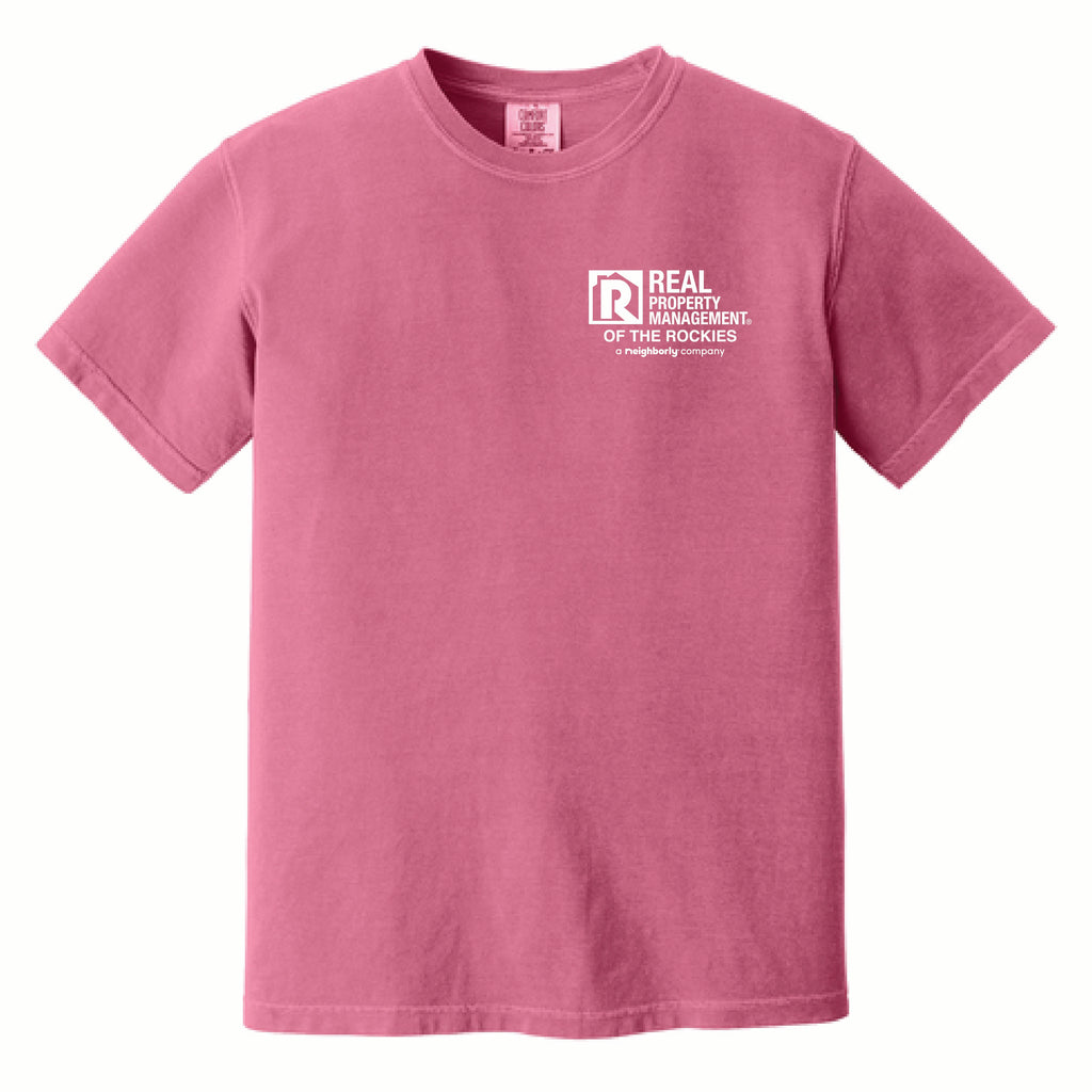 RPM Comfort Colors® Heavyweight Ring Spun Tee
