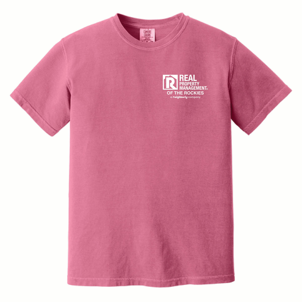 RPM Comfort Colors® Heavyweight Ring Spun Tee