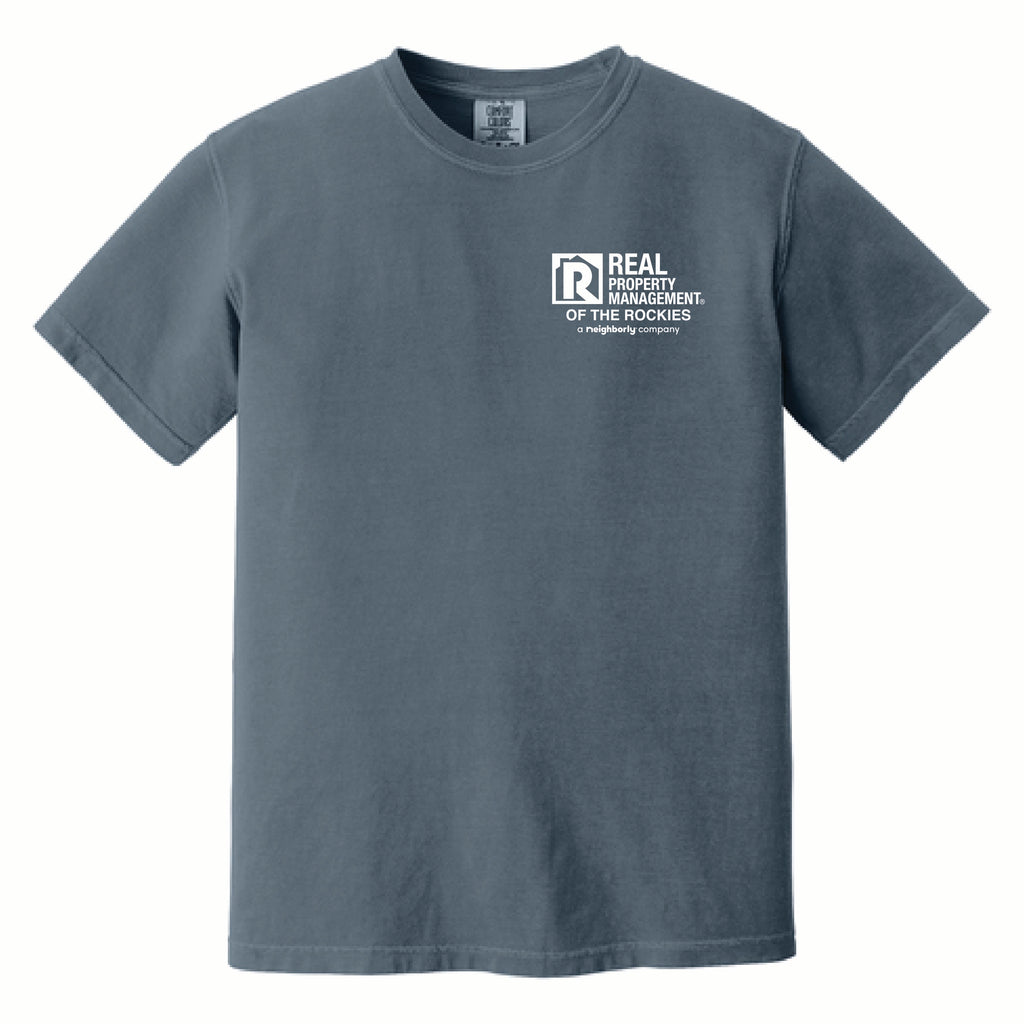 RPM Comfort Colors® Heavyweight Ring Spun Tee