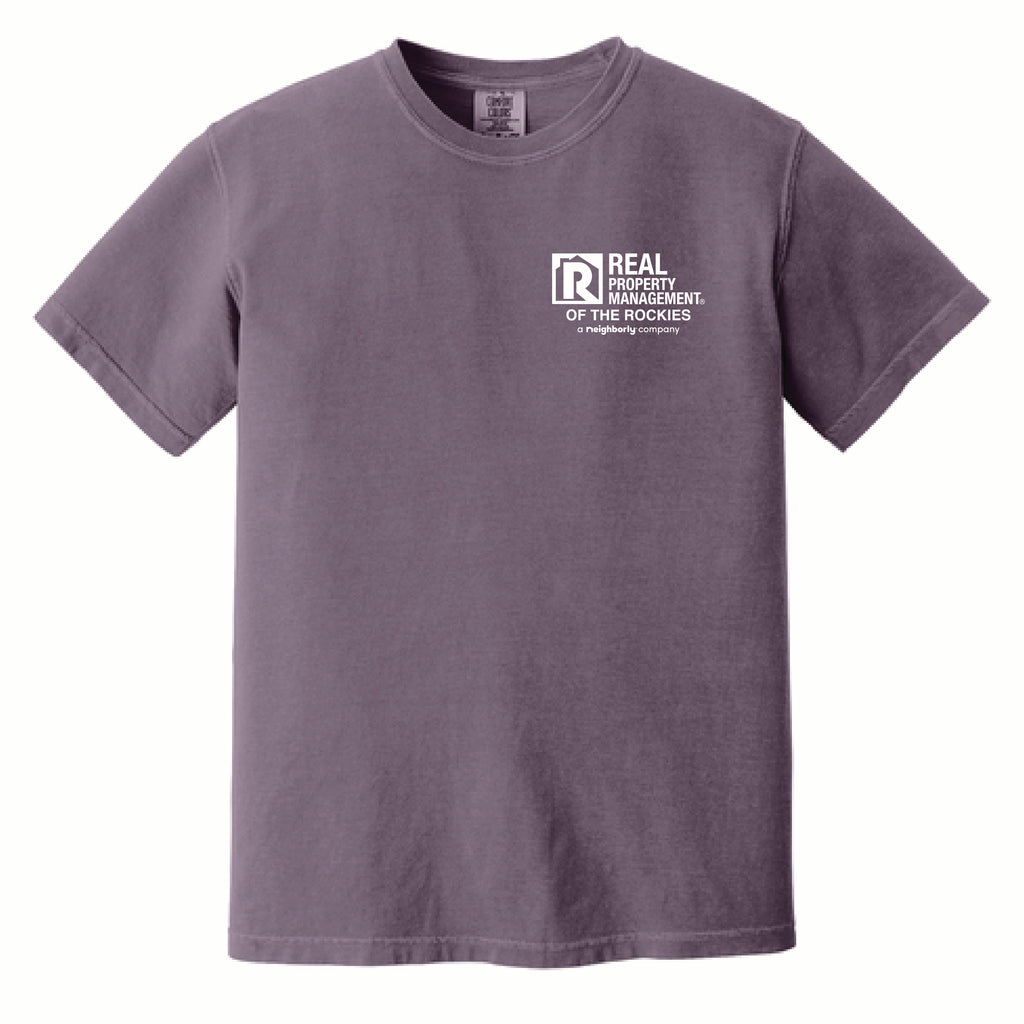 RPM Comfort Colors® Heavyweight Ring Spun Tee