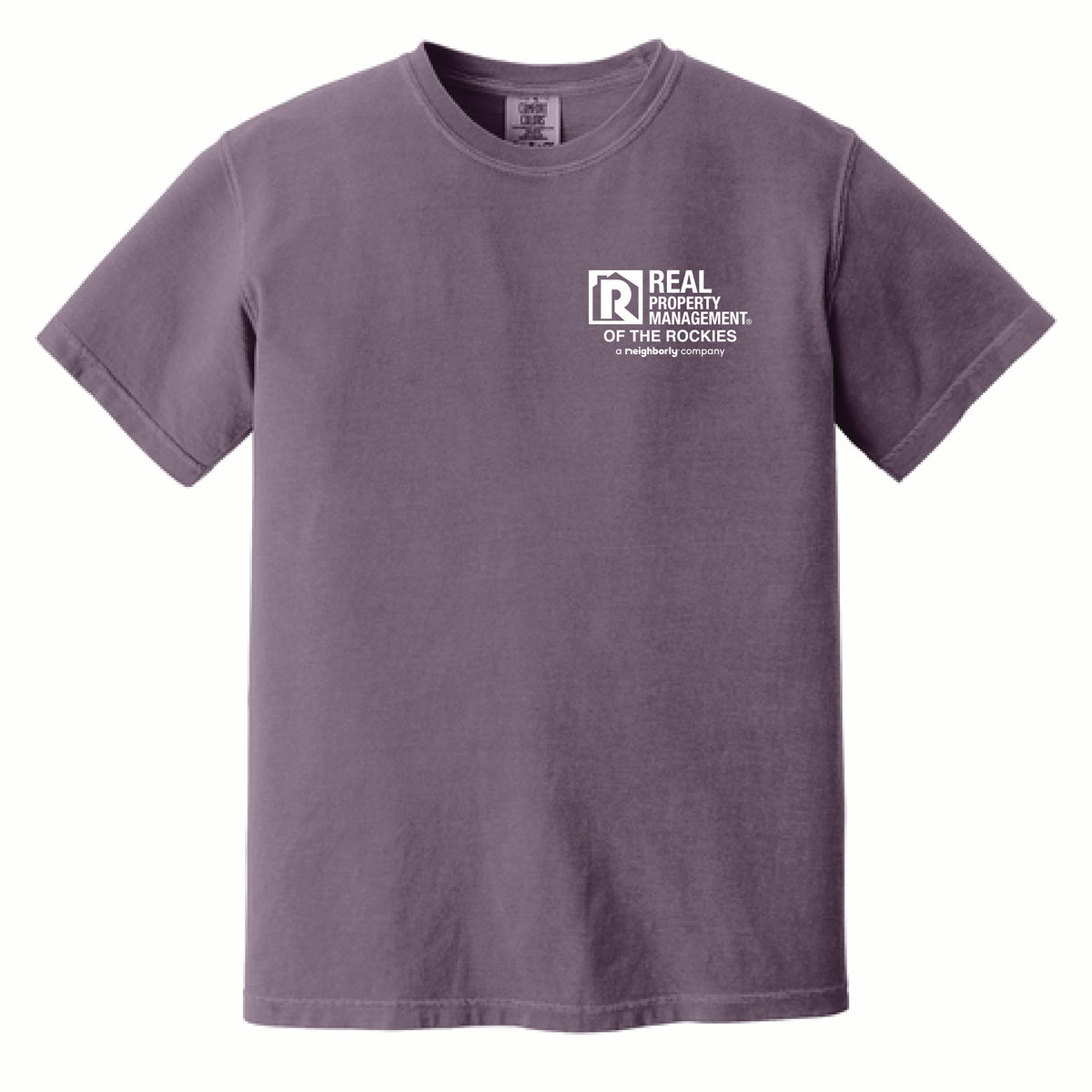 RPM Comfort Colors® Heavyweight Ring Spun Tee