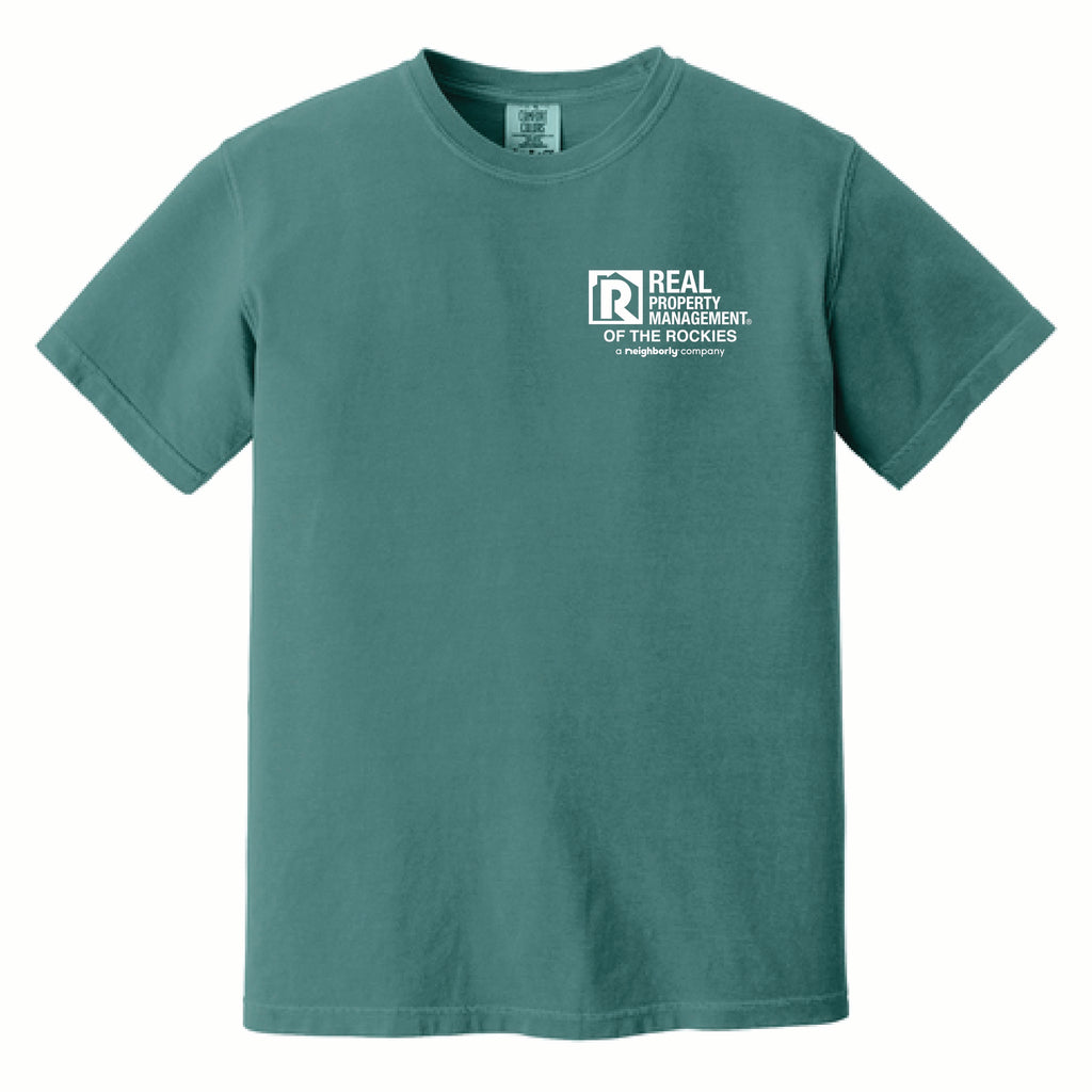 RPM Comfort Colors® Heavyweight Ring Spun Tee