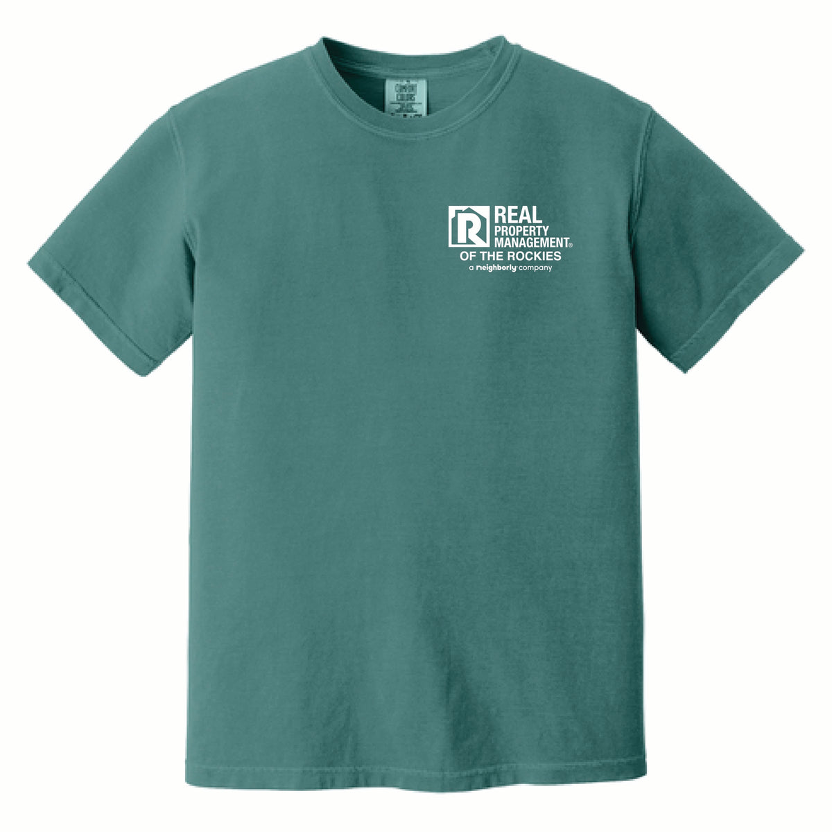 RPM Comfort Colors® Heavyweight Ring Spun Tee