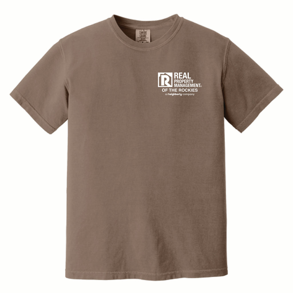 RPM Comfort Colors® Heavyweight Ring Spun Tee