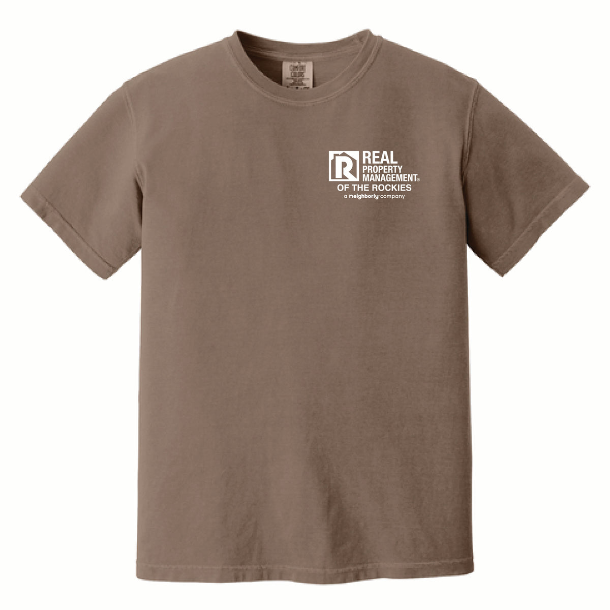 RPM Comfort Colors® Heavyweight Ring Spun Tee