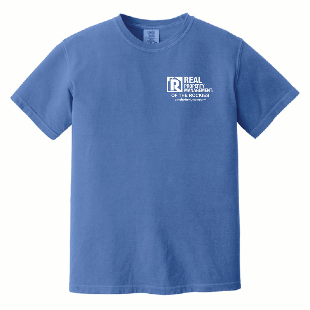 RPM Comfort Colors® Heavyweight Ring Spun Tee