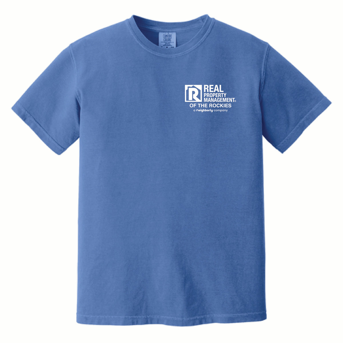 RPM Comfort Colors® Heavyweight Ring Spun Tee