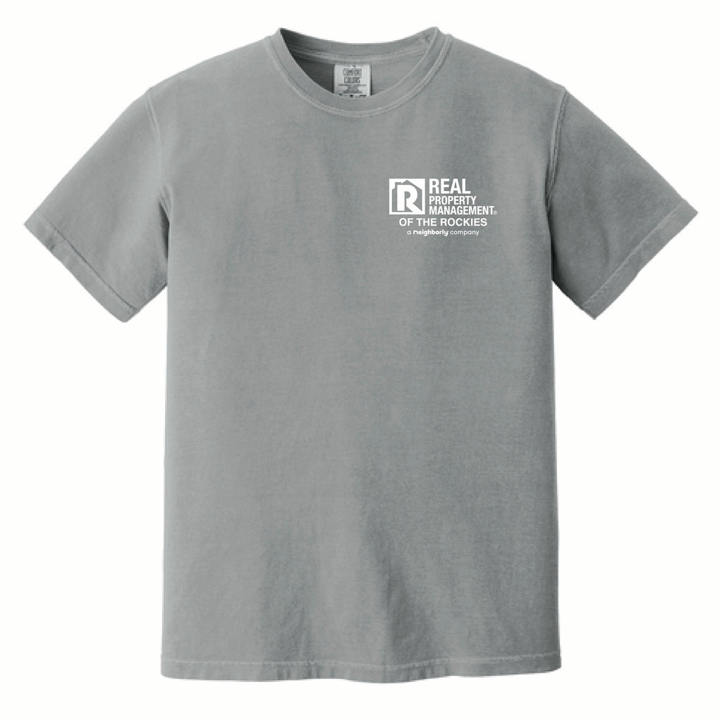 RPM Comfort Colors® Heavyweight Ring Spun Tee