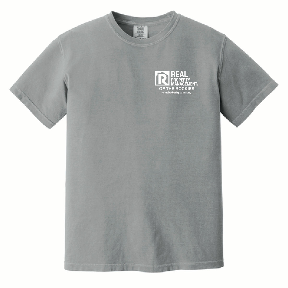 RPM Comfort Colors® Heavyweight Ring Spun Tee