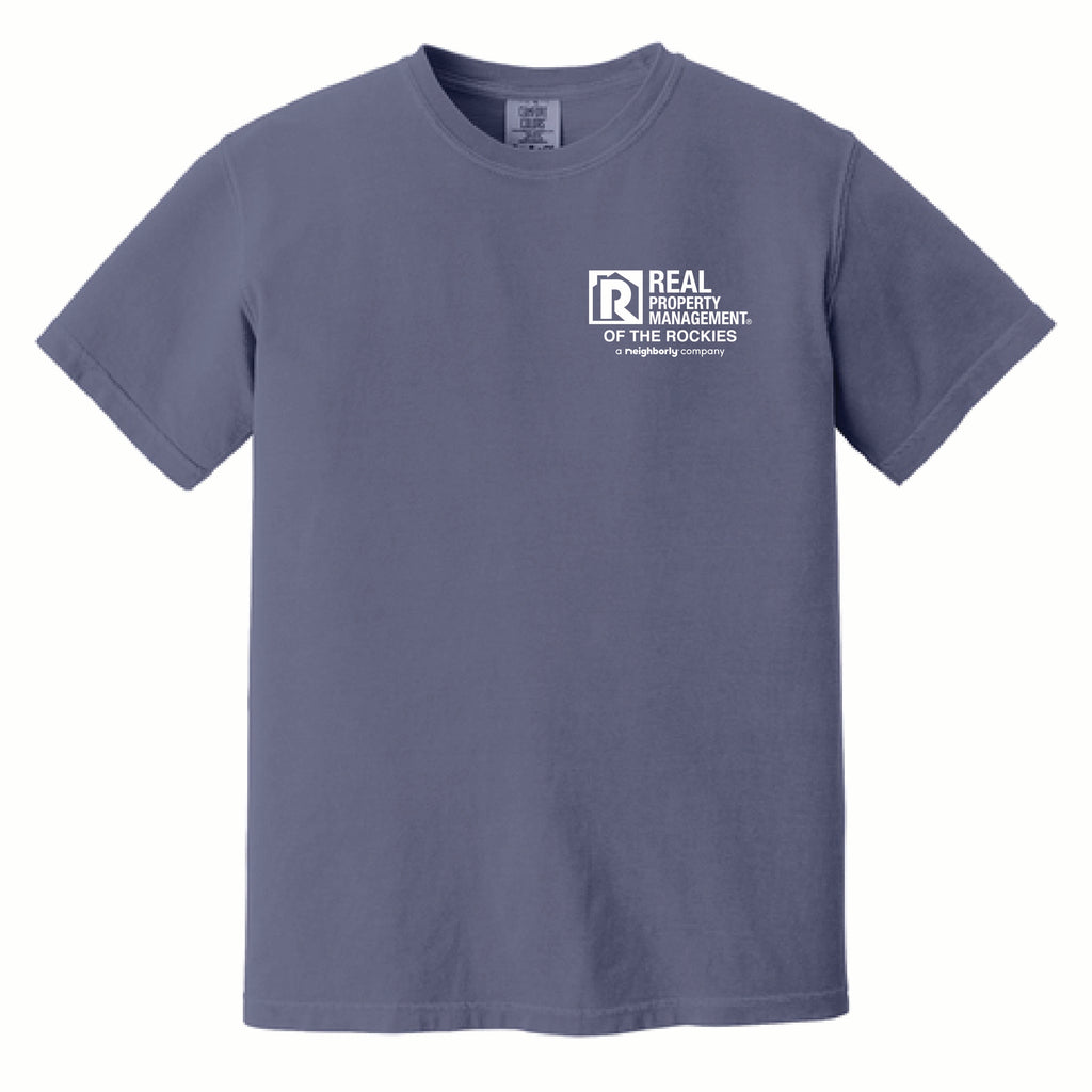 RPM Comfort Colors® Heavyweight Ring Spun Tee