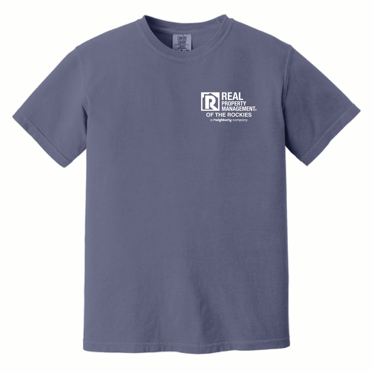 RPM Comfort Colors® Heavyweight Ring Spun Tee