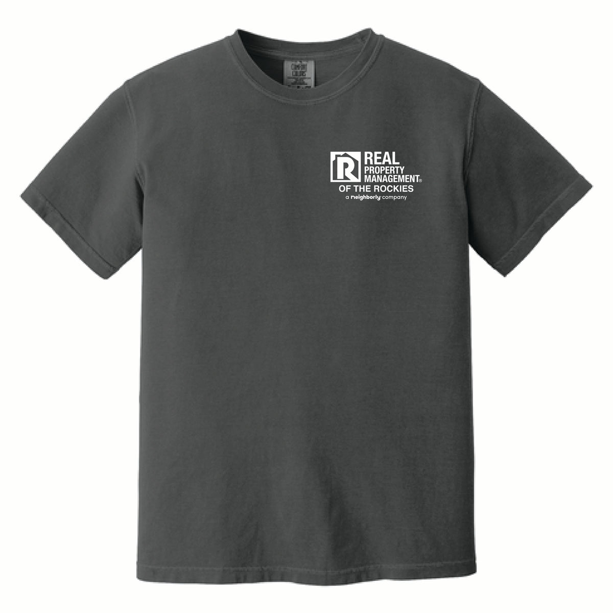 RPM Comfort Colors® Heavyweight Ring Spun Tee