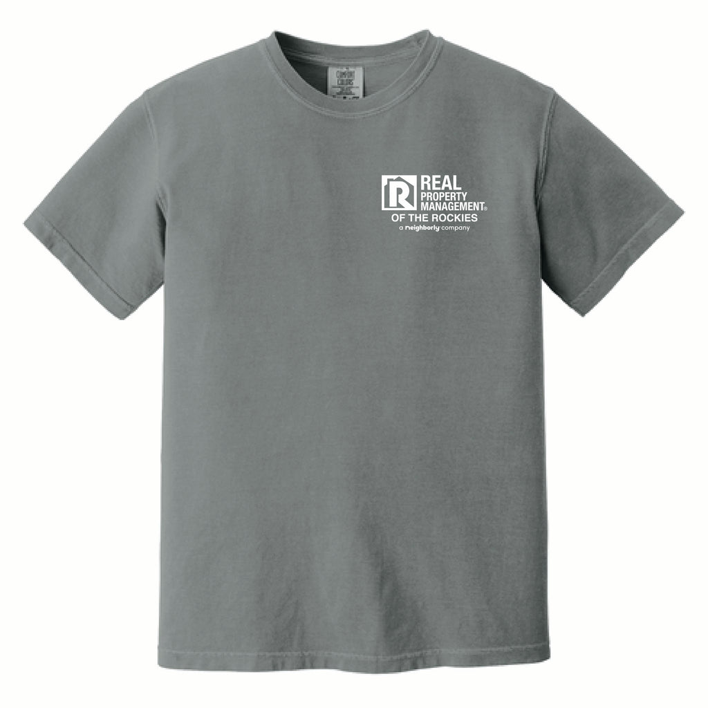RPM Comfort Colors® Heavyweight Ring Spun Tee