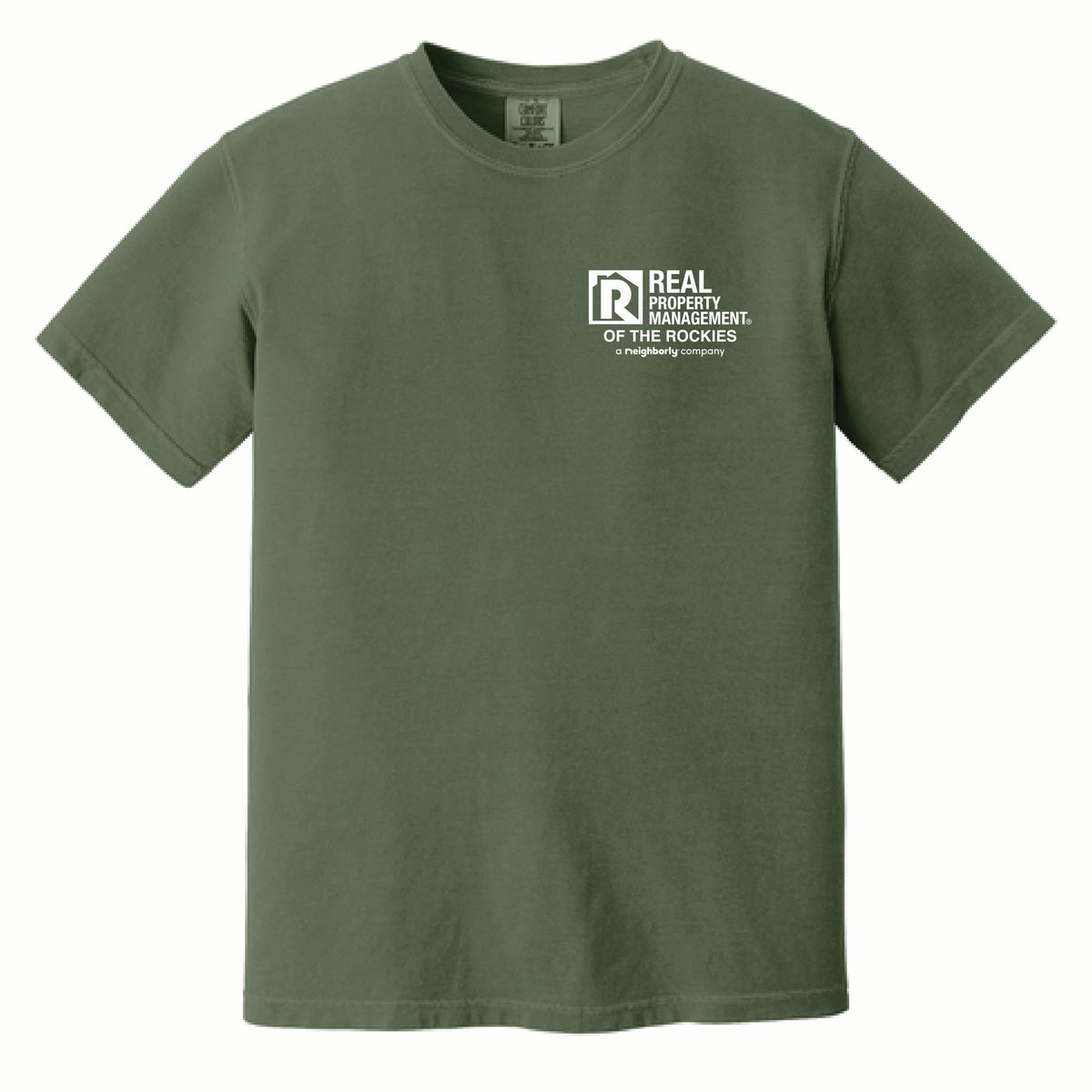 RPM Comfort Colors® Heavyweight Ring Spun Tee