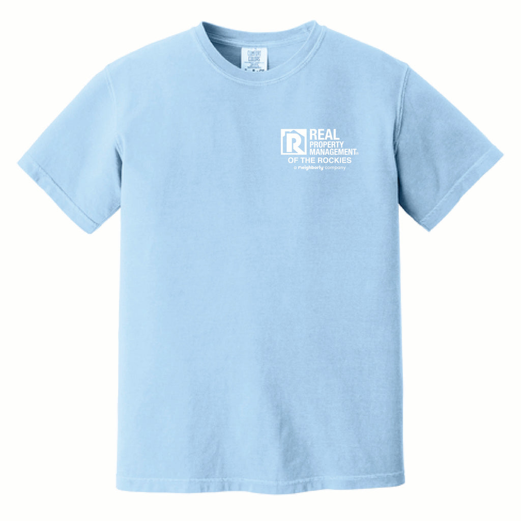 RPM Comfort Colors® Heavyweight Ring Spun Tee