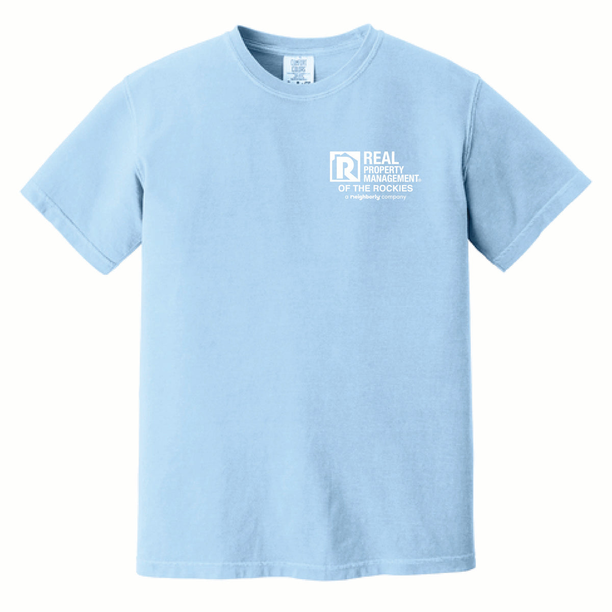 RPM Comfort Colors® Heavyweight Ring Spun Tee