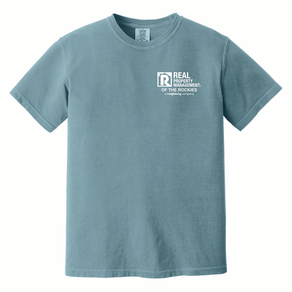 RPM Comfort Colors® Heavyweight Ring Spun Tee