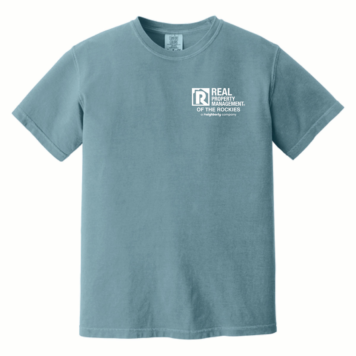 RPM Comfort Colors® Heavyweight Ring Spun Tee