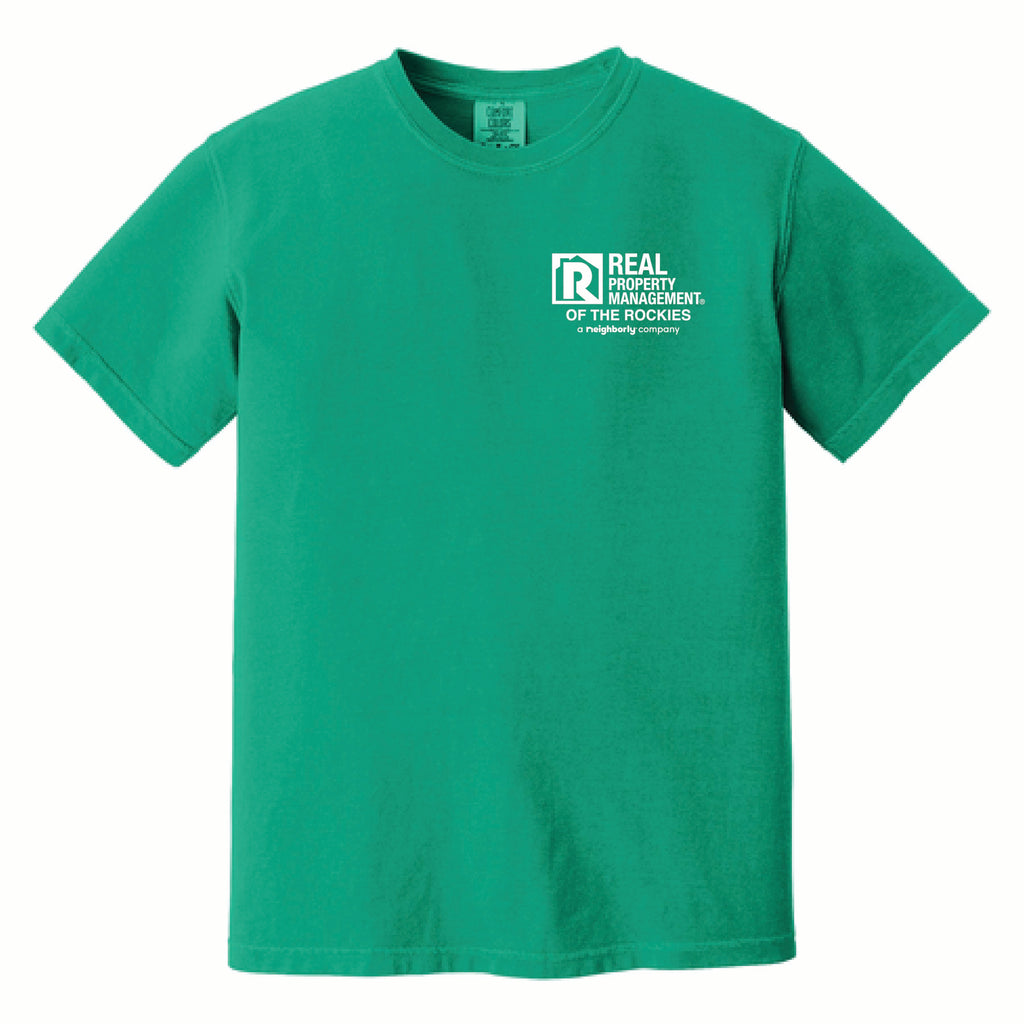 RPM Comfort Colors® Heavyweight Ring Spun Tee