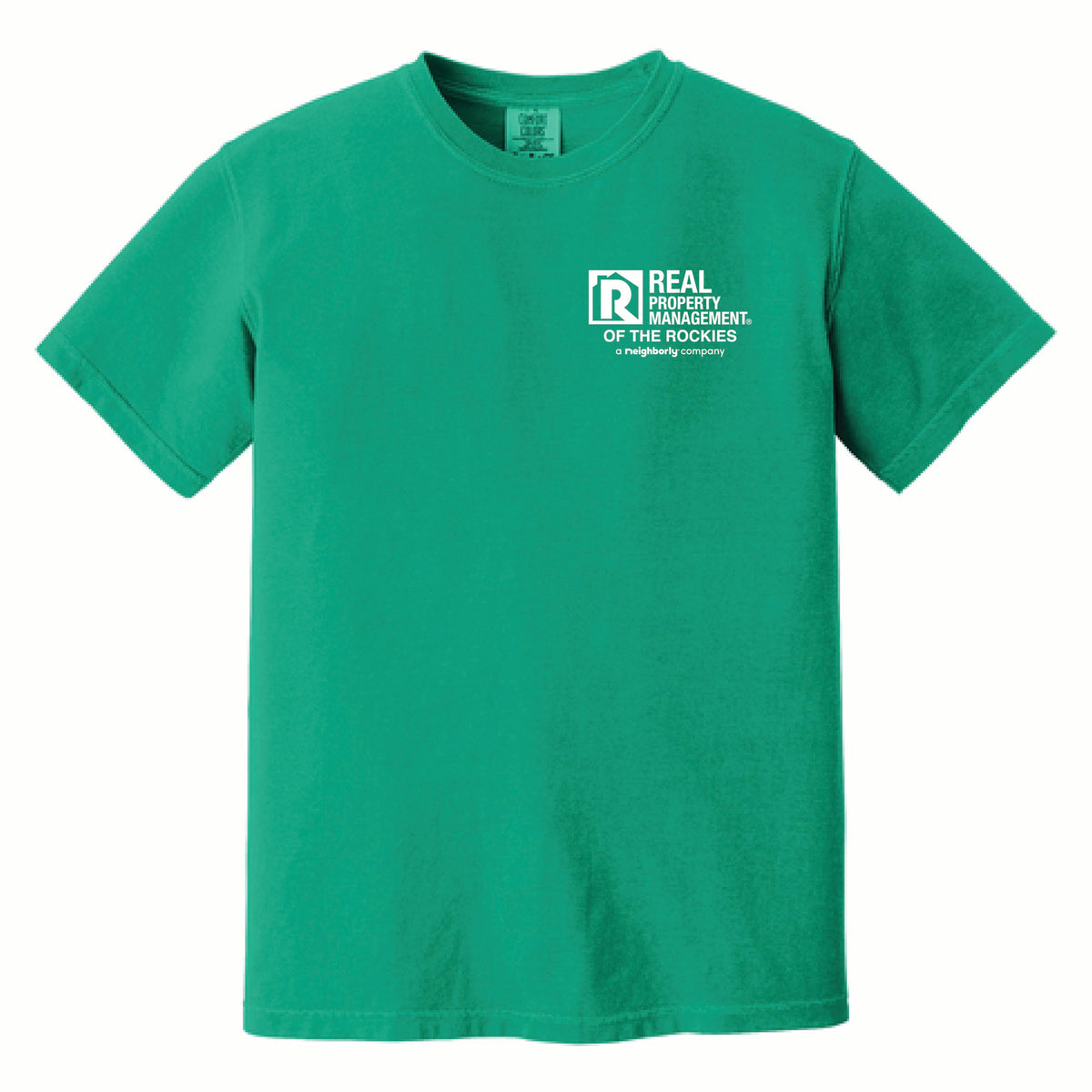 RPM Comfort Colors® Heavyweight Ring Spun Tee