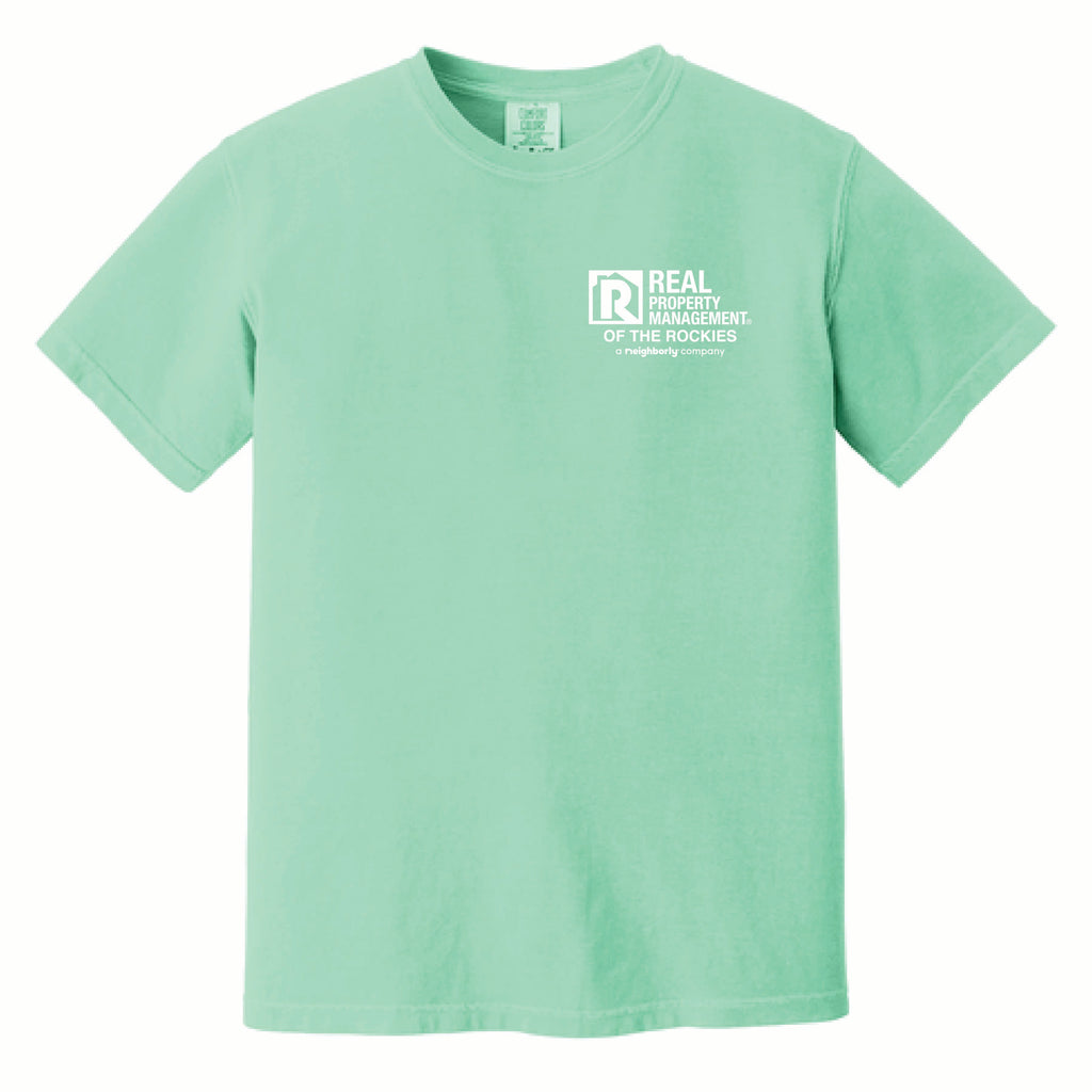 RPM Comfort Colors® Heavyweight Ring Spun Tee