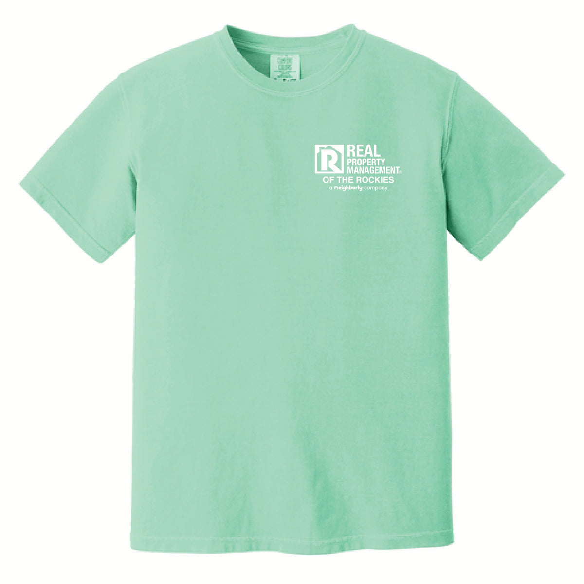 RPM Comfort Colors® Heavyweight Ring Spun Tee