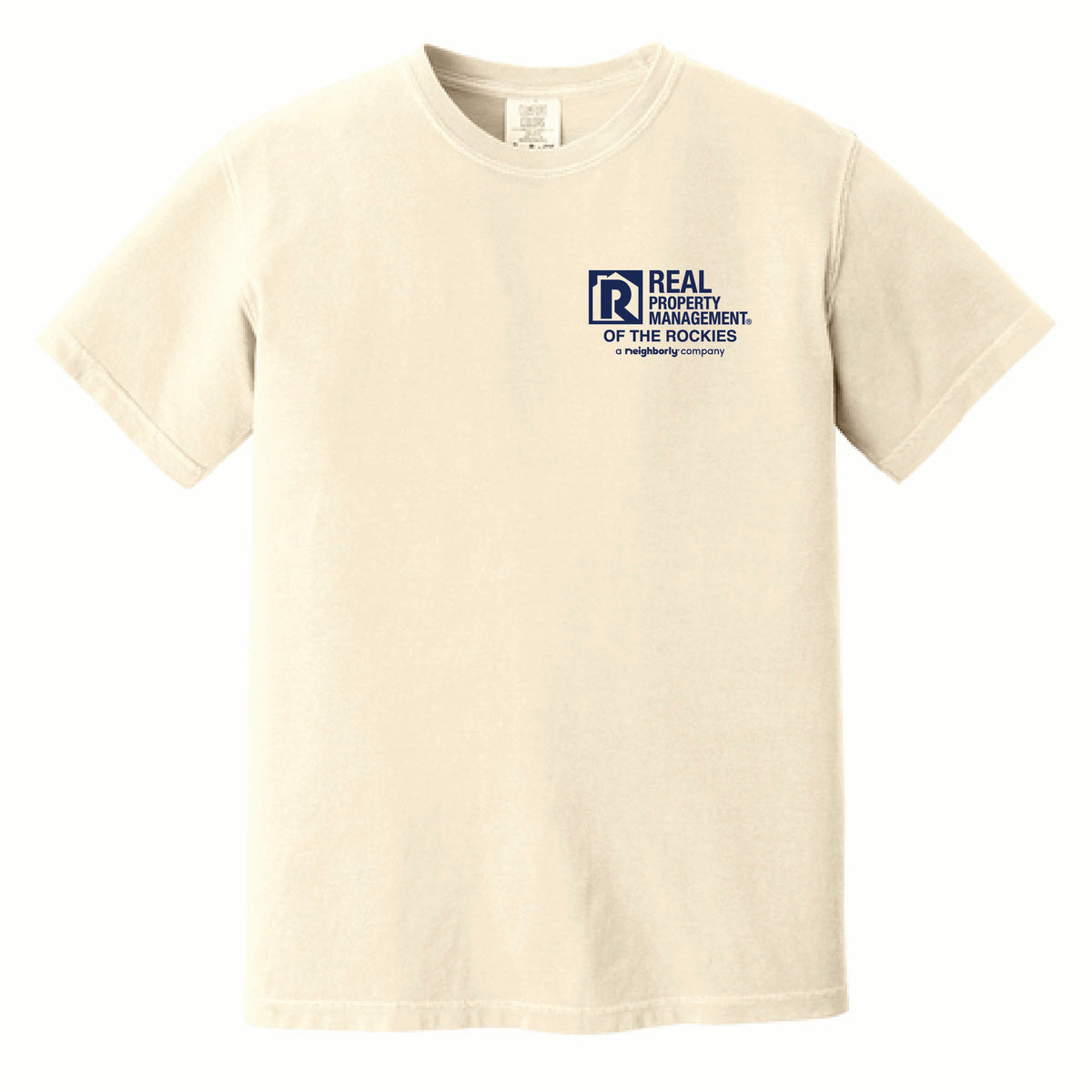 RPM Comfort Colors® Heavyweight Ring Spun Tee
