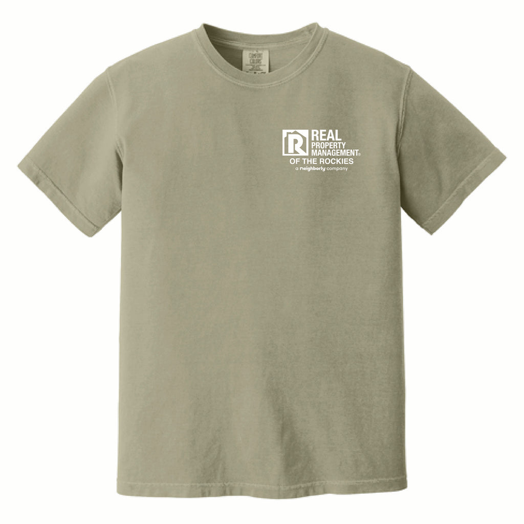 RPM Comfort Colors® Heavyweight Ring Spun Tee