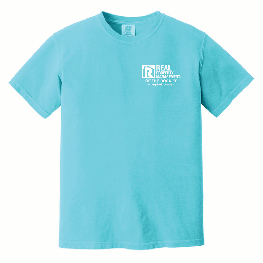 RPM Comfort Colors® Heavyweight Ring Spun Tee