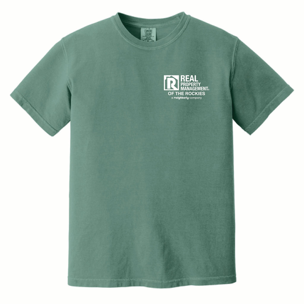 RPM Comfort Colors® Heavyweight Ring Spun Tee