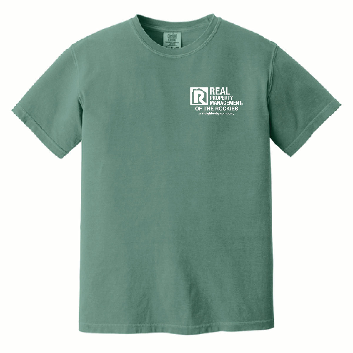 RPM Comfort Colors® Heavyweight Ring Spun Tee