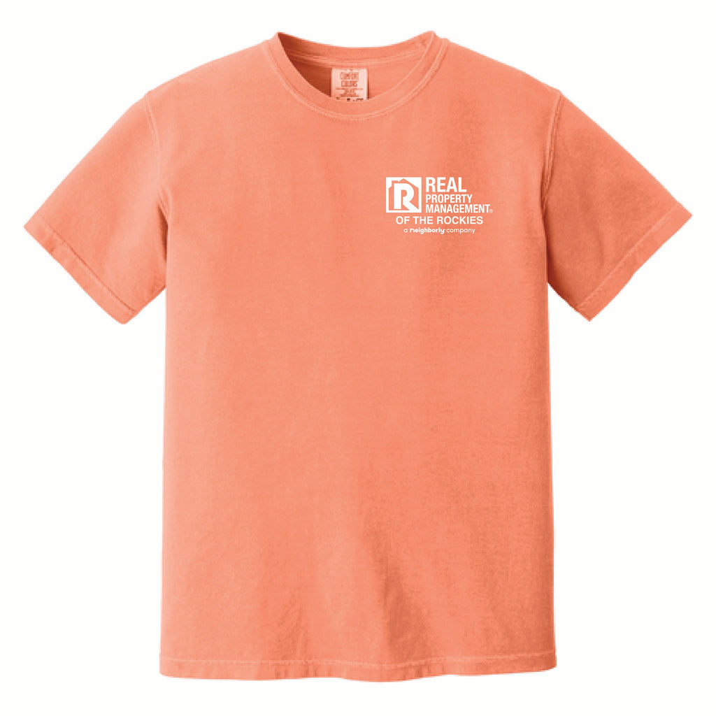 RPM Comfort Colors® Heavyweight Ring Spun Tee