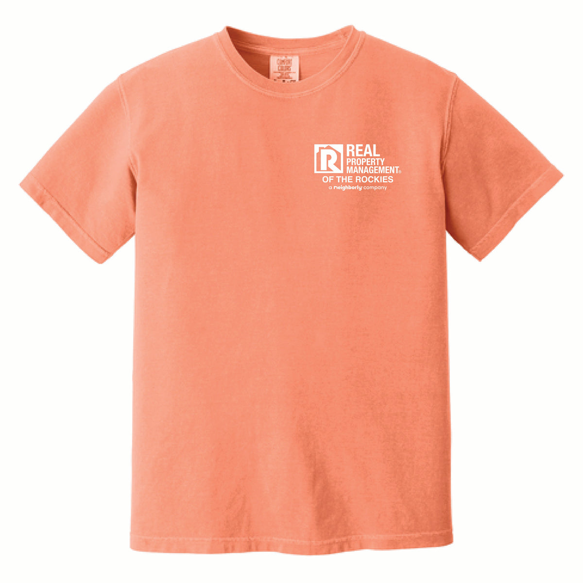 RPM Comfort Colors® Heavyweight Ring Spun Tee
