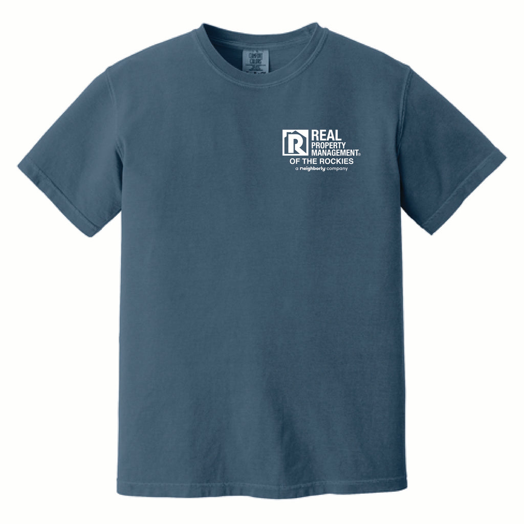 RPM Comfort Colors® Heavyweight Ring Spun Tee
