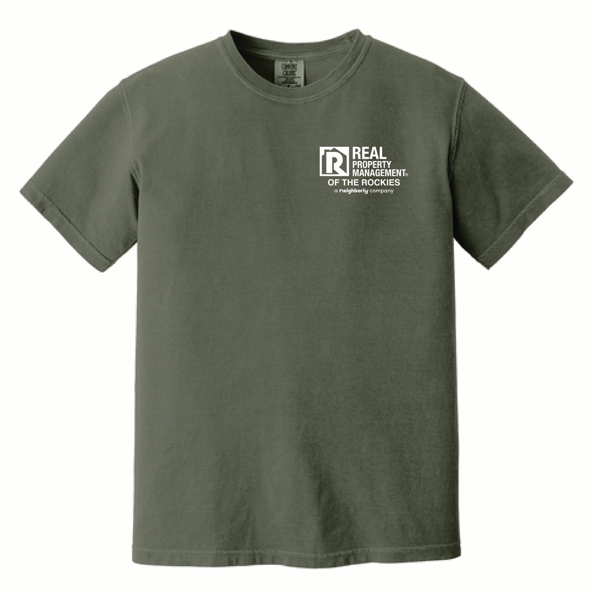 RPM Comfort Colors® Heavyweight Ring Spun Tee