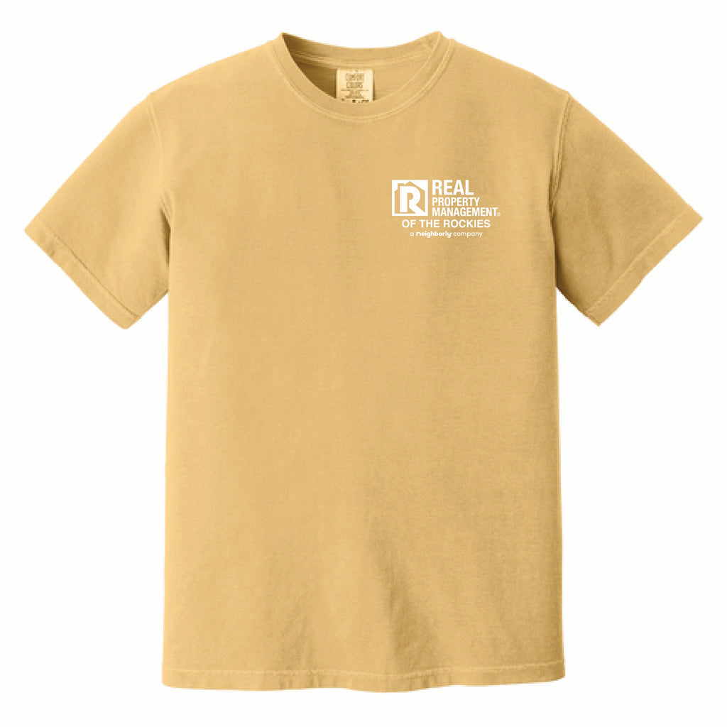 RPM Comfort Colors® Heavyweight Ring Spun Tee