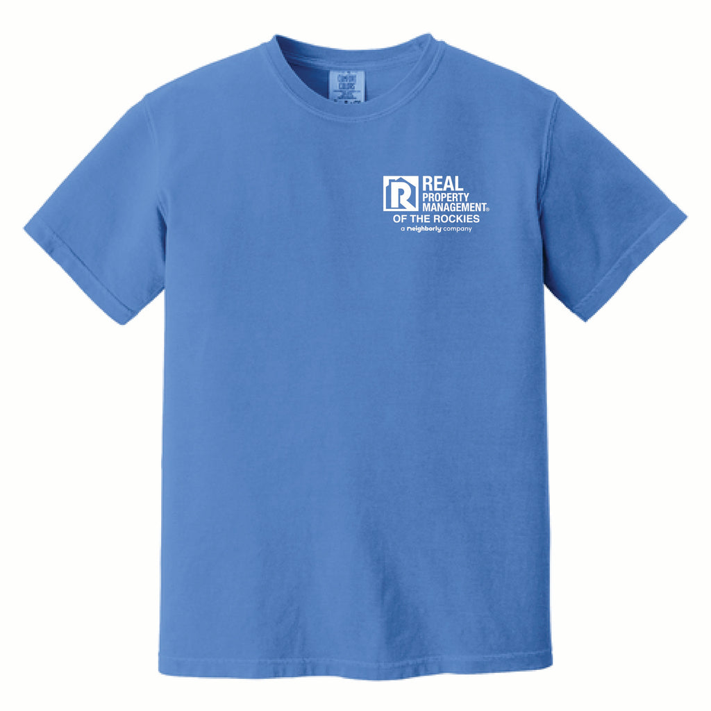 RPM Comfort Colors® Heavyweight Ring Spun Tee